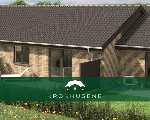 4 værelses hus i Stenlille