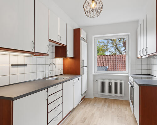 4 værelses lejlighed i Herning