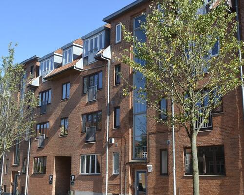 3 værelses – Skibhusvej 147, 1. tv.- Odense C