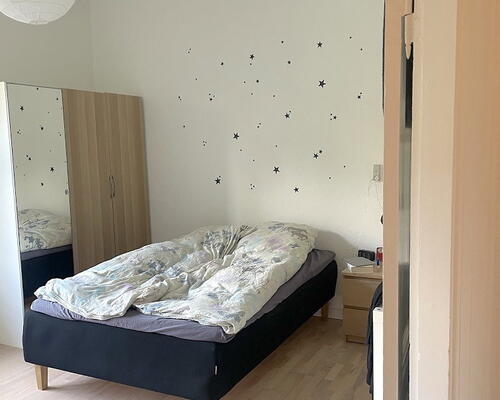 Herskabelig lejlighed i centrum af Aalborg