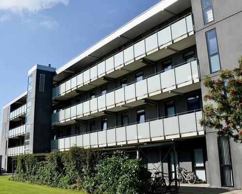 3 værelses – Munkebjergvænget 7D, 3. lejl. 6 – Odense M