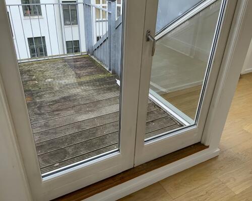 Rummelig 3-værelses på Østerbro