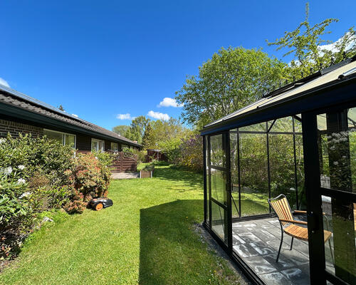6 værelses hus i Fredensborg