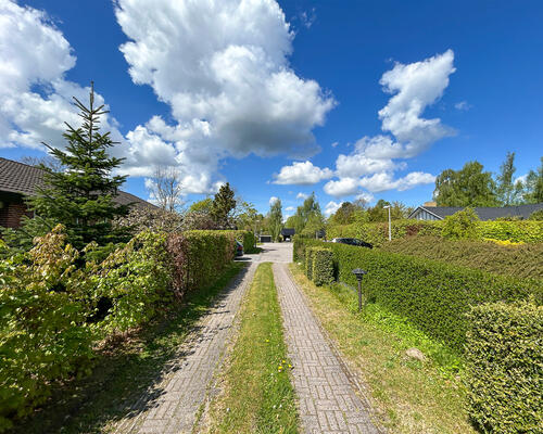 6 værelses hus i Fredensborg