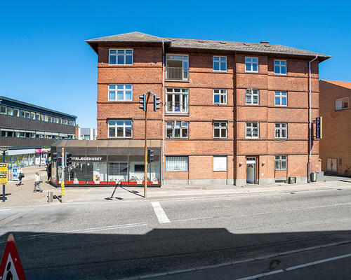 4 værelses lejlighed i Ballerup