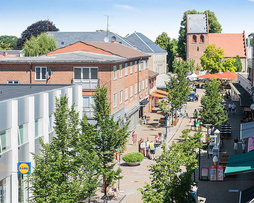 4 værelses lejlighed i Ballerup