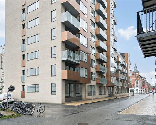 3 værelses lejlighed i Odense C