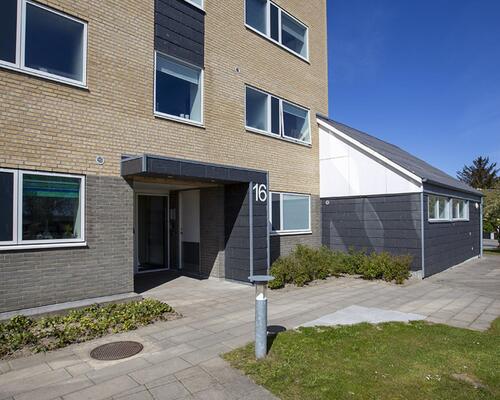 2 værelses lejlighed i Frederikshavn