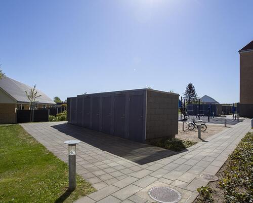 2 værelses lejlighed i Frederikshavn
