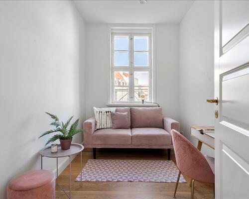 3 værelses lejlighed i Århus C