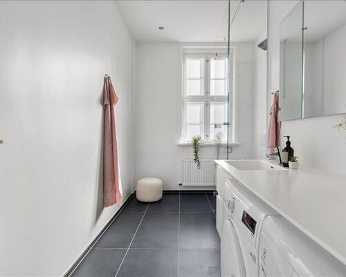 3 værelses lejlighed i Århus C