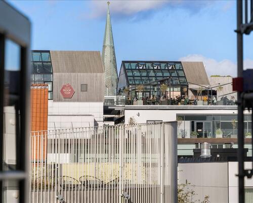 3 værelses lejlighed i Århus C
