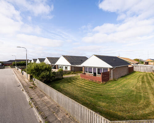 2 værelses hus i Thyborøn
