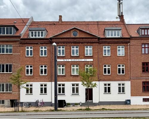 2 værelses – Nyborgvej 96, st. tv. – Odense C