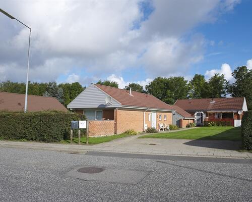 2 værelses hus i Kibæk