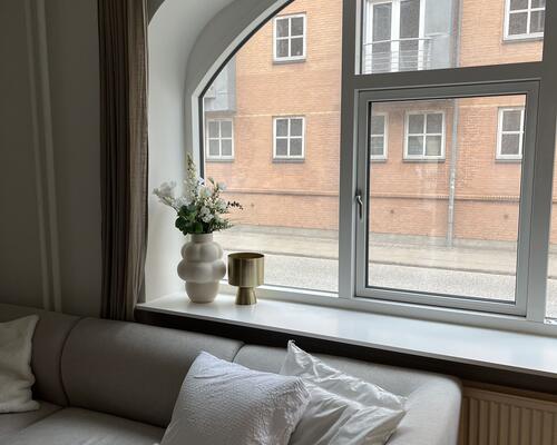 2-værelses lejlighed til leje