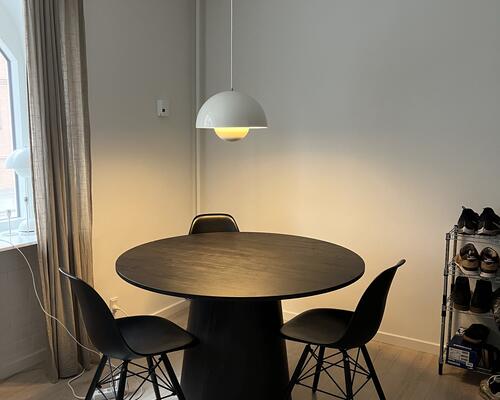2-værelses lejlighed til leje