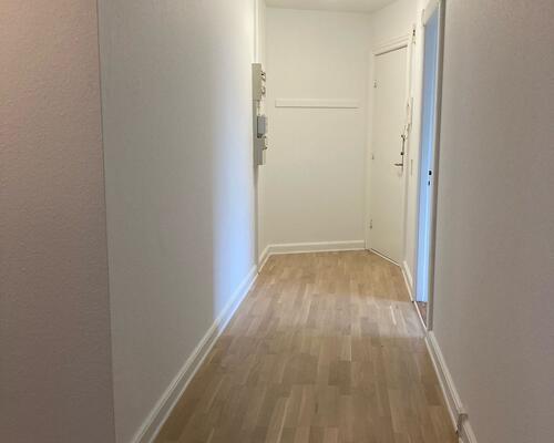 Stor 2. værelses lejlighed - nyere køkken og badeværelse