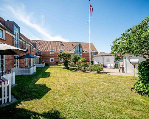 2 værelses lejlighed i Tinglev