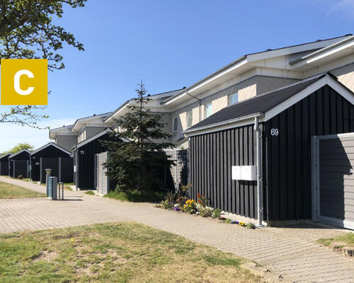 2 værelses lejlighed i Sæby