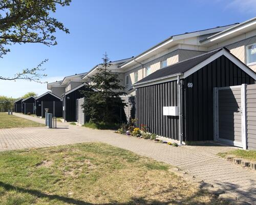 2 værelses lejlighed i Sæby