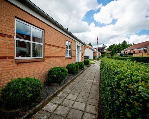 2 værelses lejlighed i Aabenraa