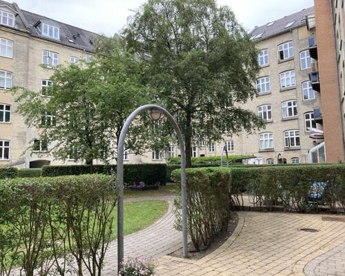 3 værelses lejlighed i Aalborg