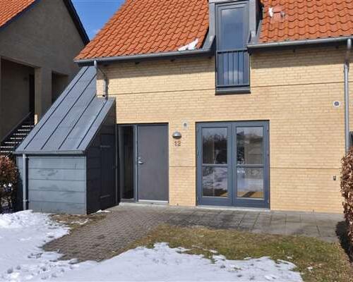 1 værelses hus i Lunderskov
