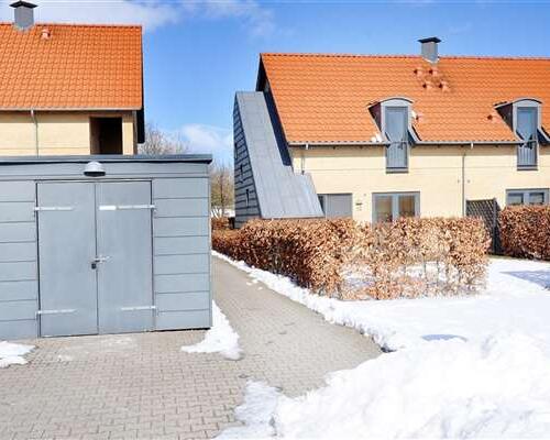 1 værelses hus i Lunderskov