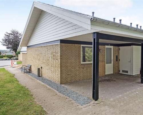1 værelses hus i Faaborg