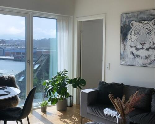 Lejlighed i Føtexhus