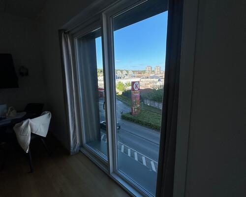 Lejlighed i Føtexhus