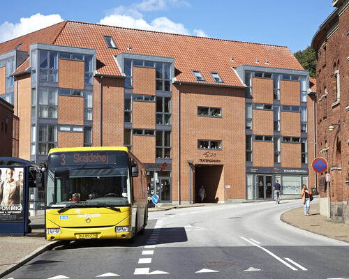 1 værelses lejlighed i Viborg