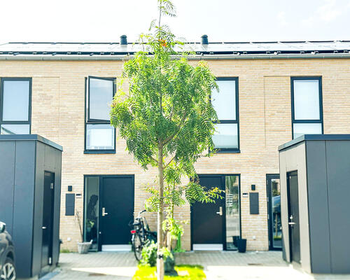 3 værelses lejlighed i Viborg