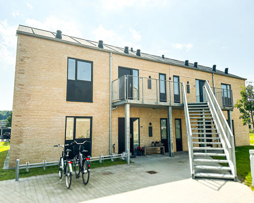 3 værelses lejlighed i Viborg