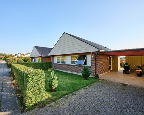 2 værelses hus i Ørnhøj