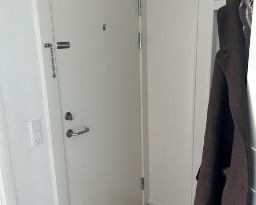 Hyggelig og velbeliggende lejlighed