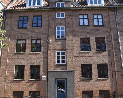 2 værelses – Skibhusvej 153, st. th. – Odense C