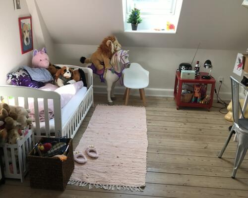 3 værelses lejlighed i Svendborg