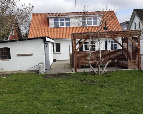 4 værelses hus i Aars