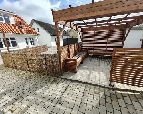 4 værelses hus i Aars