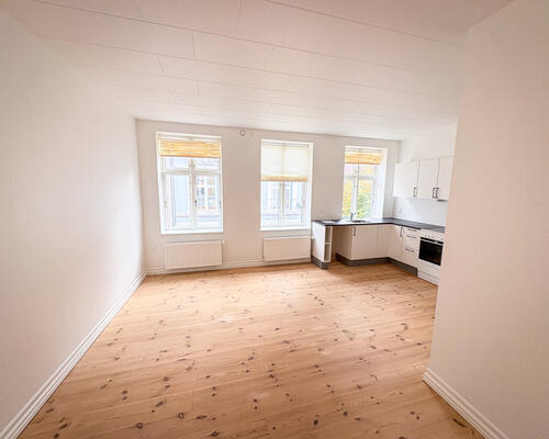 2 værelses lejlighed i Aabenraa