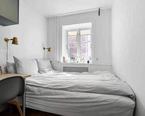 3 værelses lejlighed i Frederiksberg C