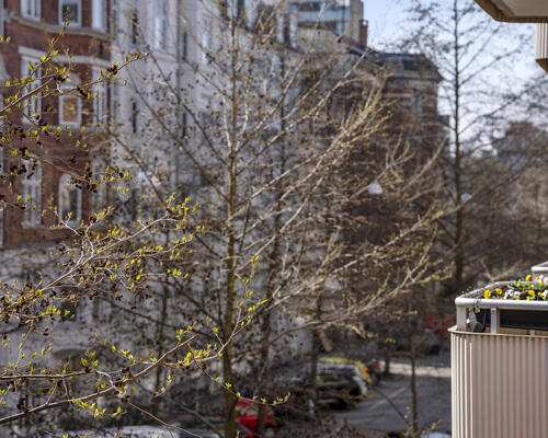 3 værelses lejlighed i Frederiksberg C