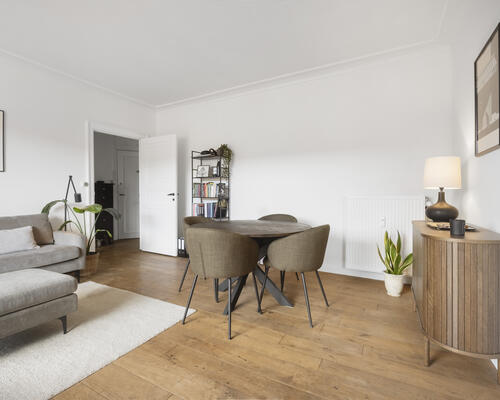 2 værelses lejlighed i København Ø