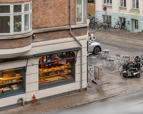 2 værelses lejlighed i Frederiksberg C