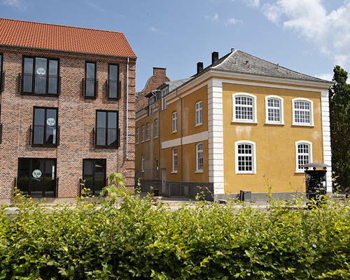 2 værelses lejlighed i Bjerringbro