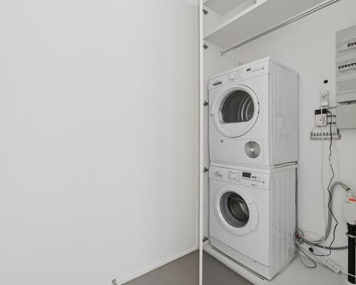 2 værelses lejlighed i København S
