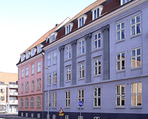 2 værelses lejlighed i Horsens