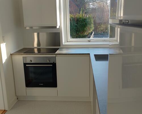5-V rækkehus på Kalundborgvej